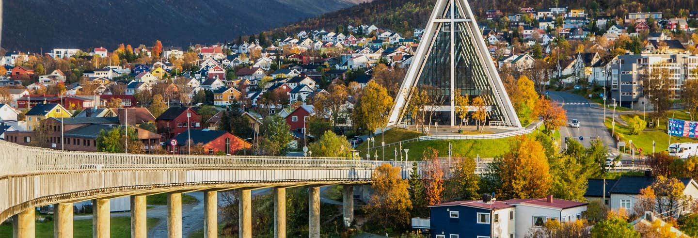 Excursiones de un día en Tromsø