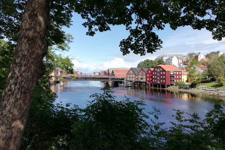 Vous découvrirez la culture norvégienne