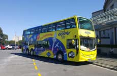 Auckland Explorer Bus