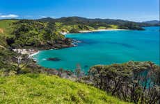 Excursão à Baía das Ilhas