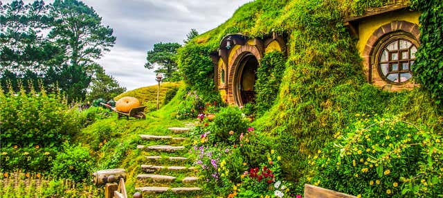 Excursión a Hobbiton