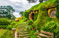 Excursión a Hobbiton
