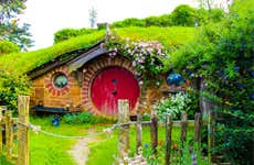 Excursión a Hobbiton y Rotorua
