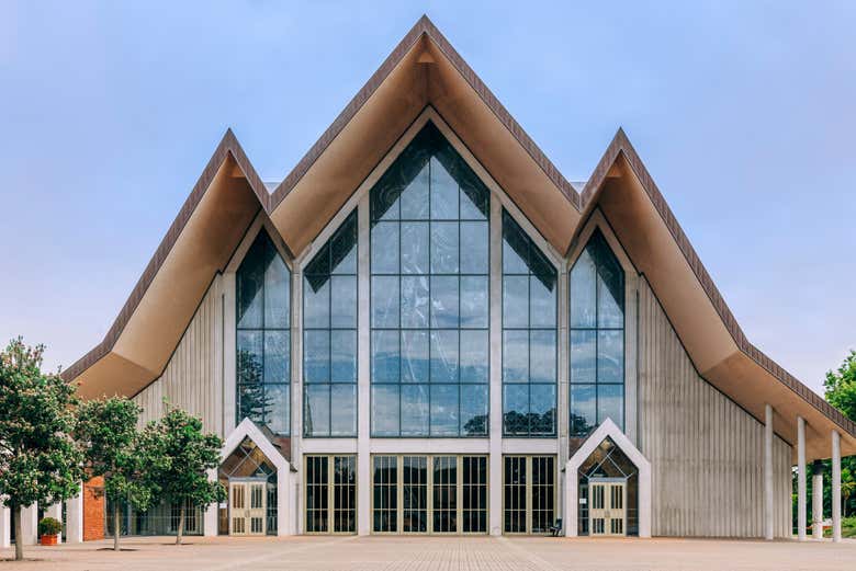 La Cattedrale della Santissima Trinità