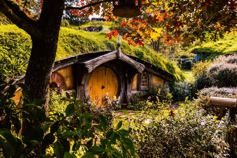 Agujero hobbit