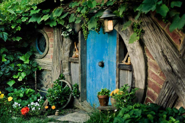 Agujero hobbit