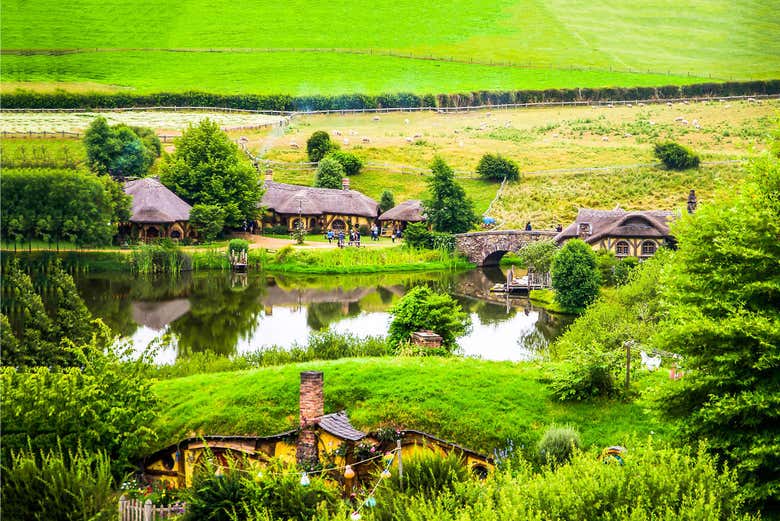 La Comté (Terre du Milieu)