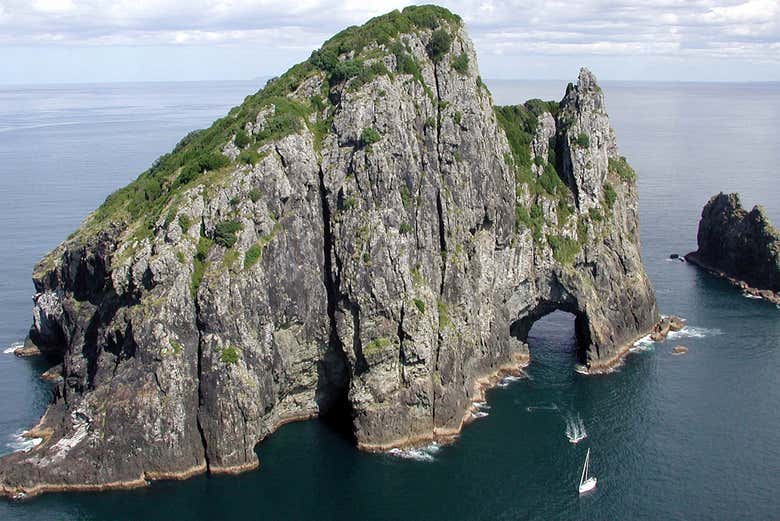 Hole in the Rock