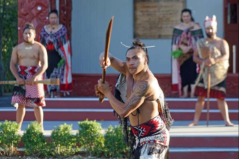 Aprenderems sobre a cultura maori