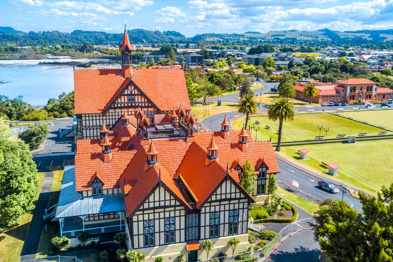 Rotorua