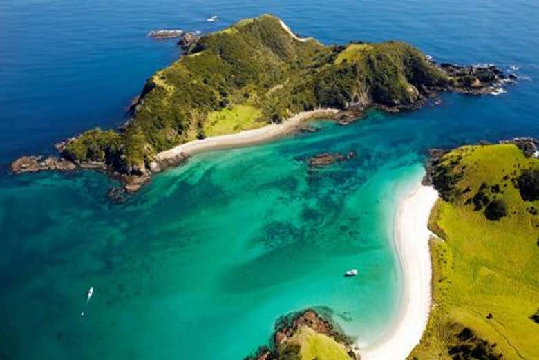 Iremos a la parte más septentrional de Queensland