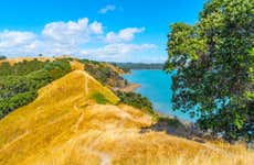 Trilha pelo Duder Regional Park