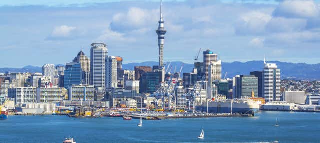 Tour completo por Auckland