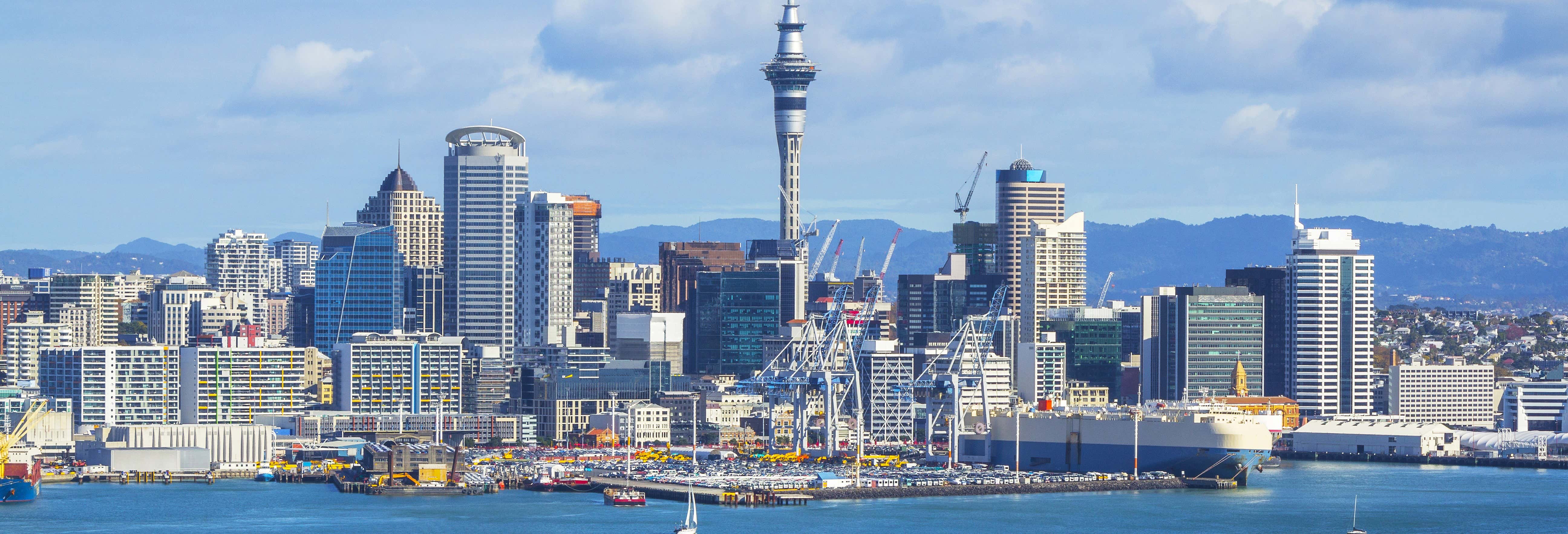 Guided tours and free tours in Auckland