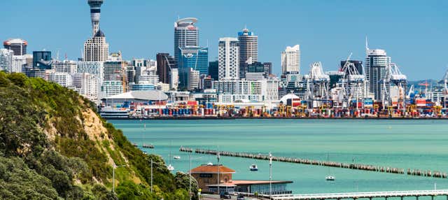 Tour privado por Auckland