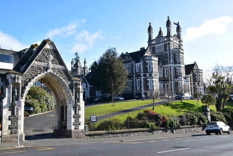 Edifici di Dunedin