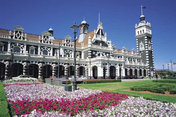 Tour di Dunedin