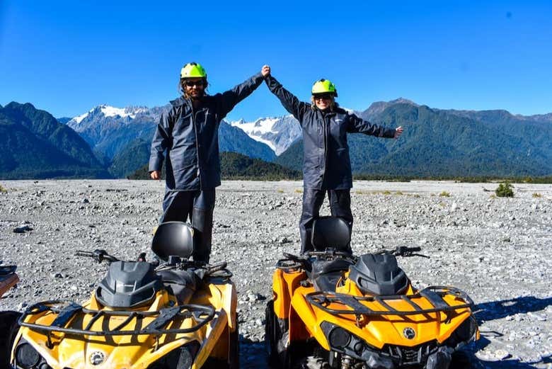 Consiguiendo fotos increíbles