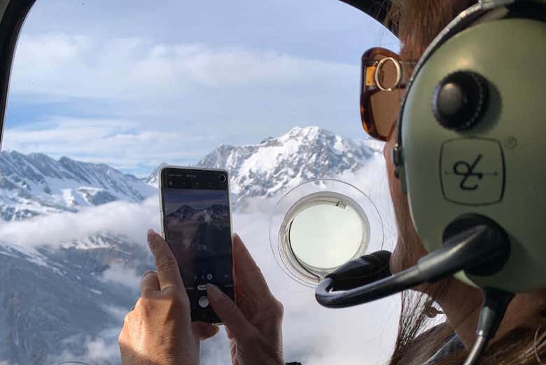 Podréis capturar fotos increíbles