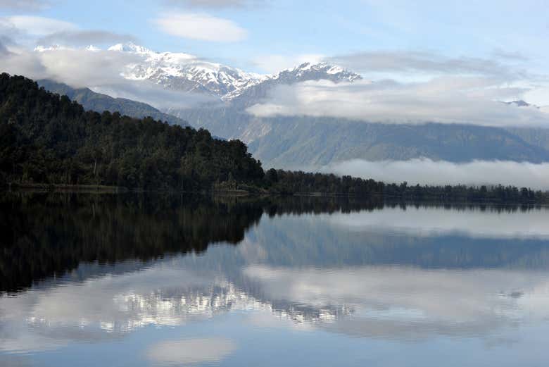 Exploraréis este entorno natural prístino