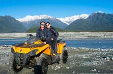 Off-Roading Quad Adventure Tour
