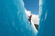Trekking por el glaciar Franz Josef + Vuelo en helicóptero