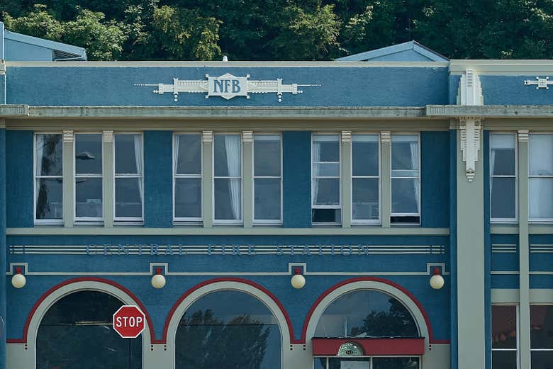 El Napier Central Fire Station