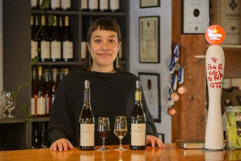 You'll soon see why New Zealand has some of the best wines!