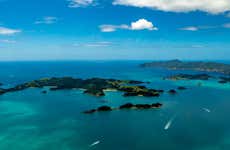 Tour di Bay of Islands in catamarano