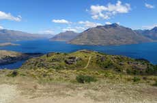 Location de vélo à Queenstown