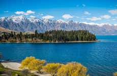 Excursion à Arrowtown et Gibbston + Bateau sur le Wakatipu