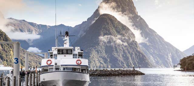 Excursión al fiordo Milford Sound