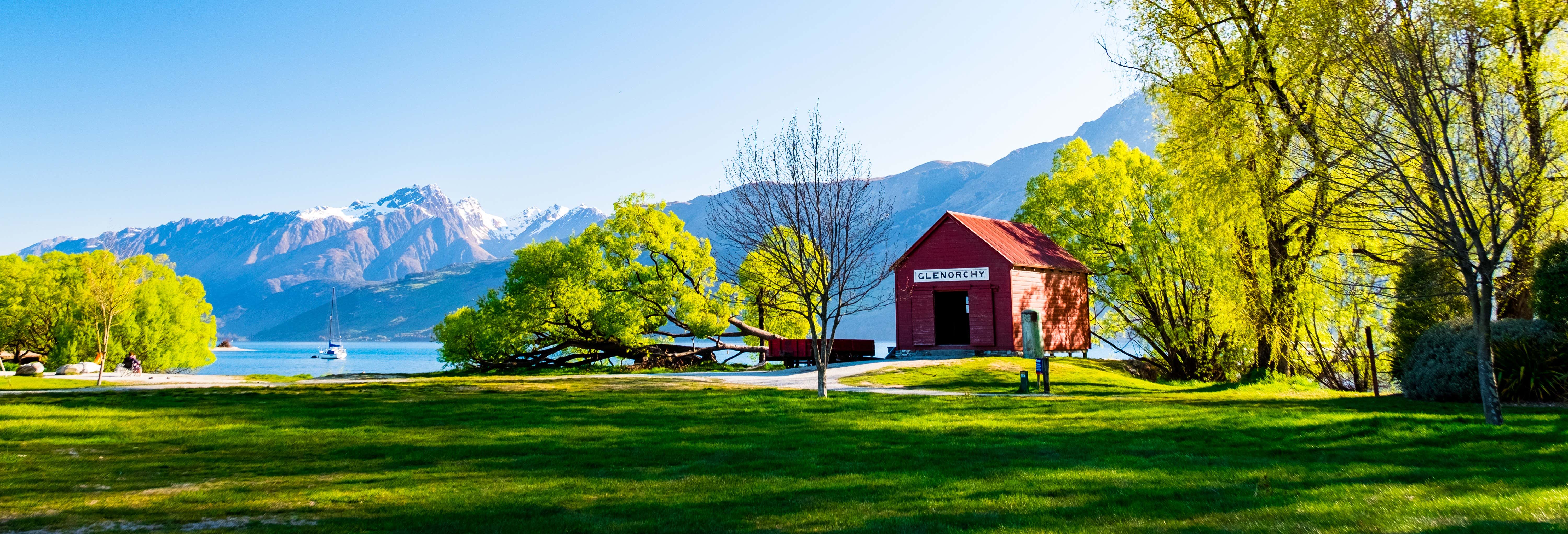 Excursiones de un día en Queenstown