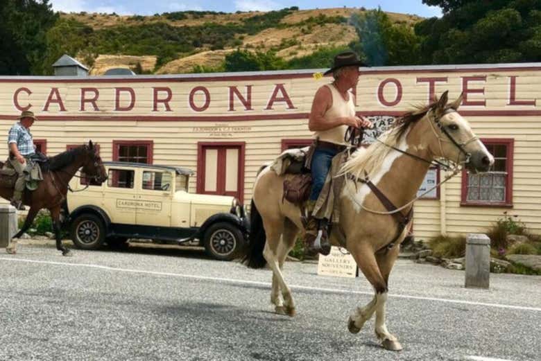 Hotel Cardrona