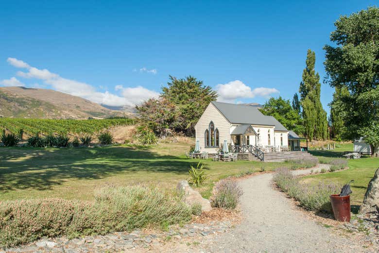 Découvrez les vignobles de Queenstown