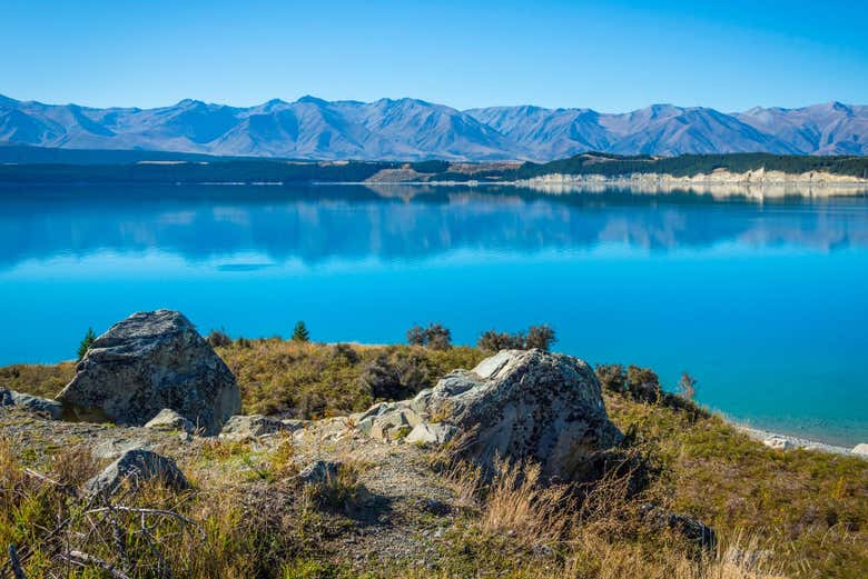 Lago Pukaki