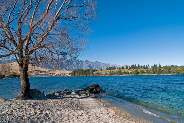 Lac Wakatipu