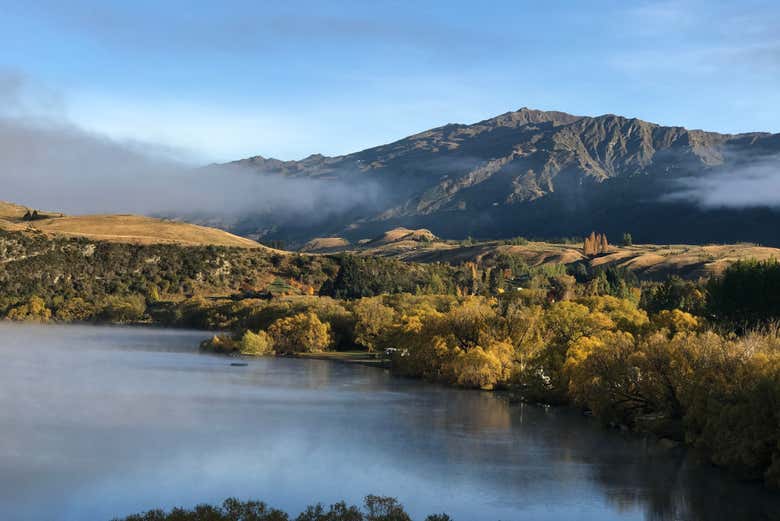 Paisajes de Arrowtown