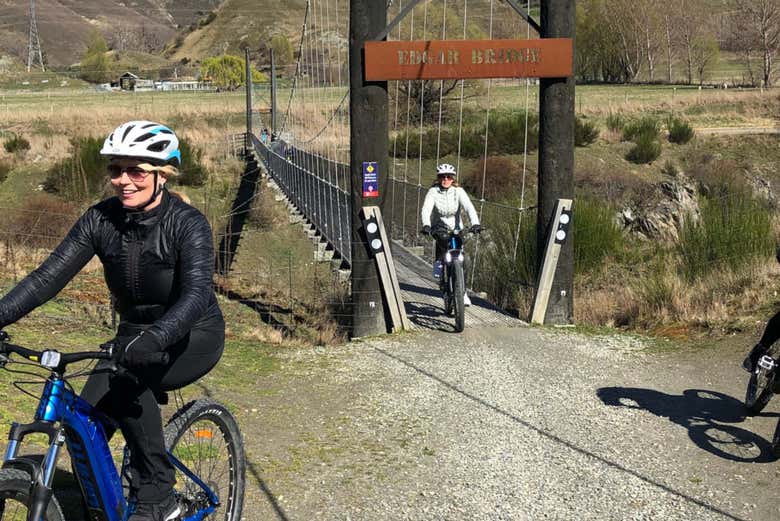 Louez un vélo et découvrez Queenstown