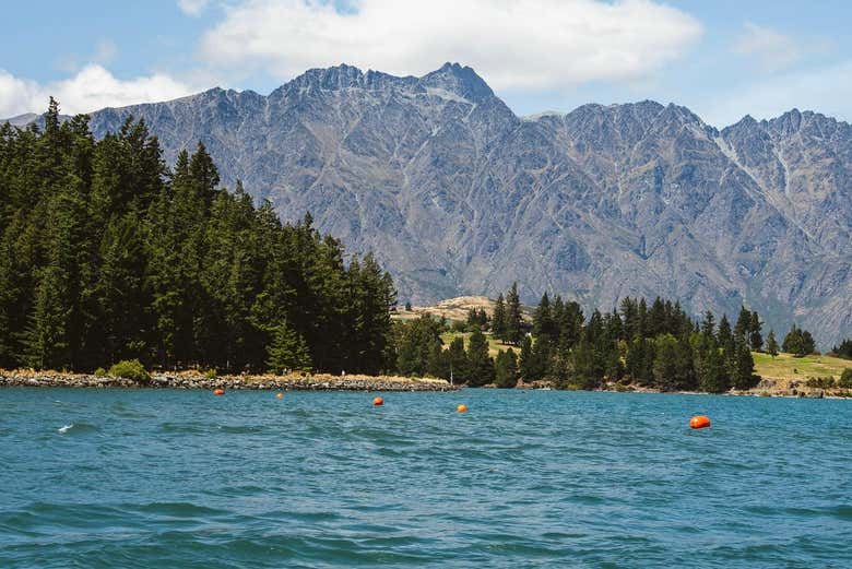 Disfrutaremos de unos bellos paisajes