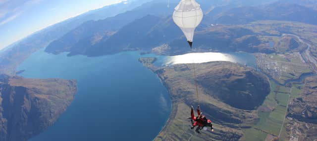 Queenstown Sky Diving