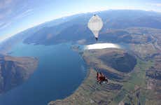 Queenstown Sky Diving