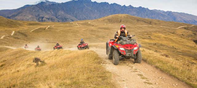 Queenstown Quad Biking