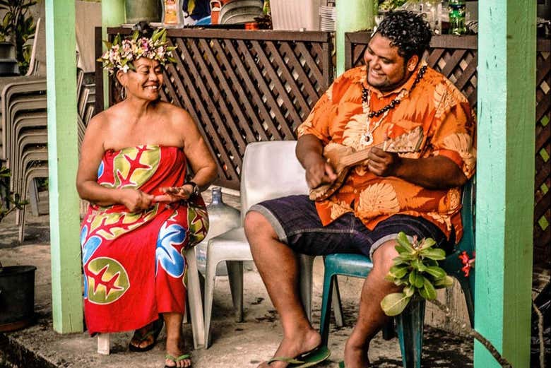 Profitez de chants traditionnels