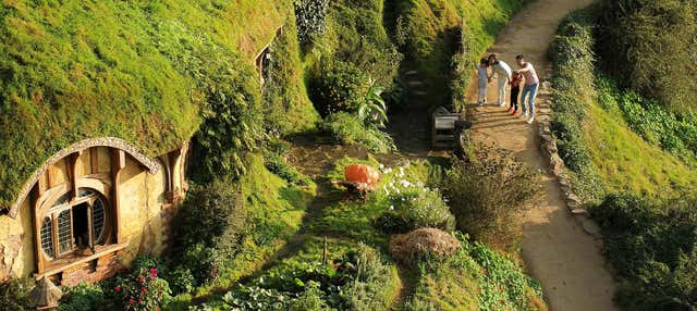 Excursão a Hobbiton