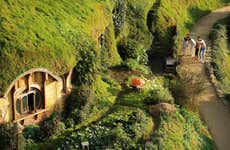 Excursão a Hobbiton