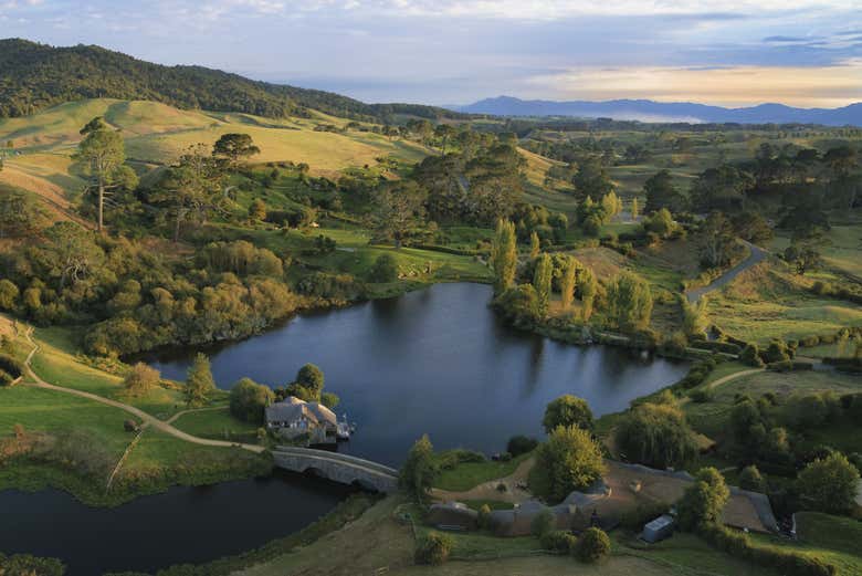 Discover Hobbiton