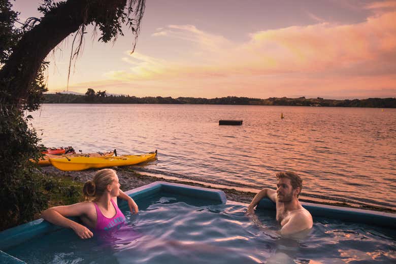 Check out the stunning views