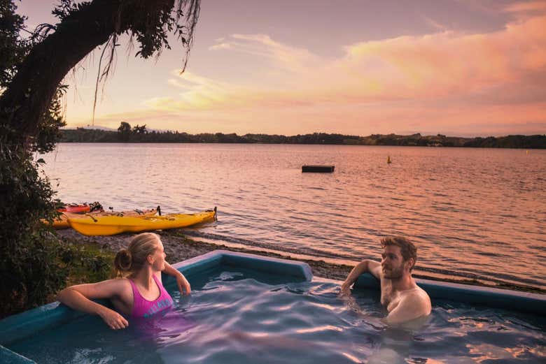 Um visual incrível!