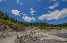 Visita guiada por Hell’s Gate